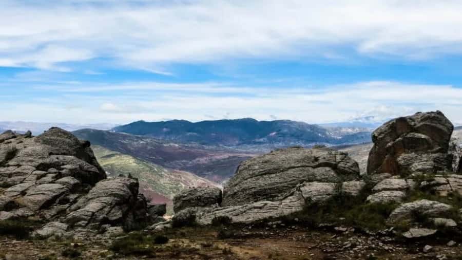 Sucre: Sunrise, the Crater de Maragua and old Cave Paintings - What the $105 price really covers