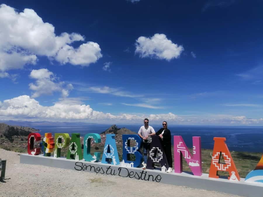 Titicaca Lake: Highlights Tour from La Paz by Bus - Copacabana and the Virgin Sanctuary