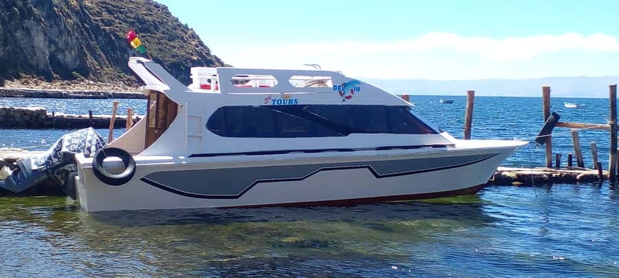 Titicaca Lake: Highlights Tour from La Paz by Bus - Walking through Isla del Sol’s Inca sites