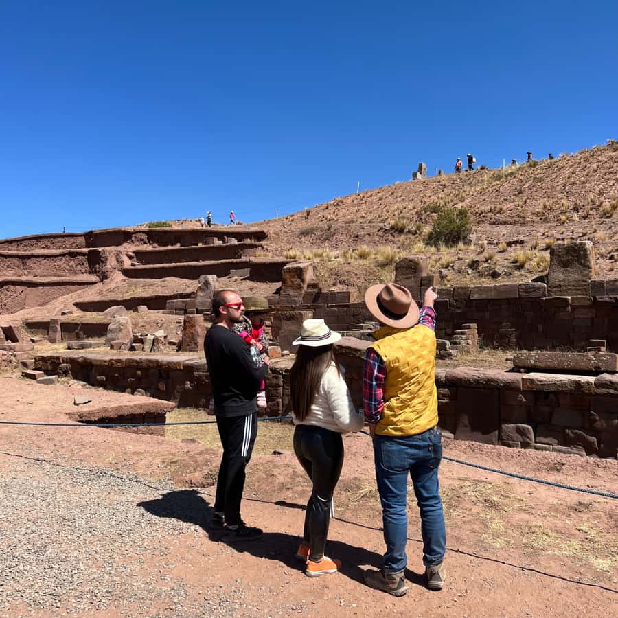 Tiwanaku; Pre Incan Ruins Tours from La Paz - Why Tiwanaku Deserves A Day From La Paz