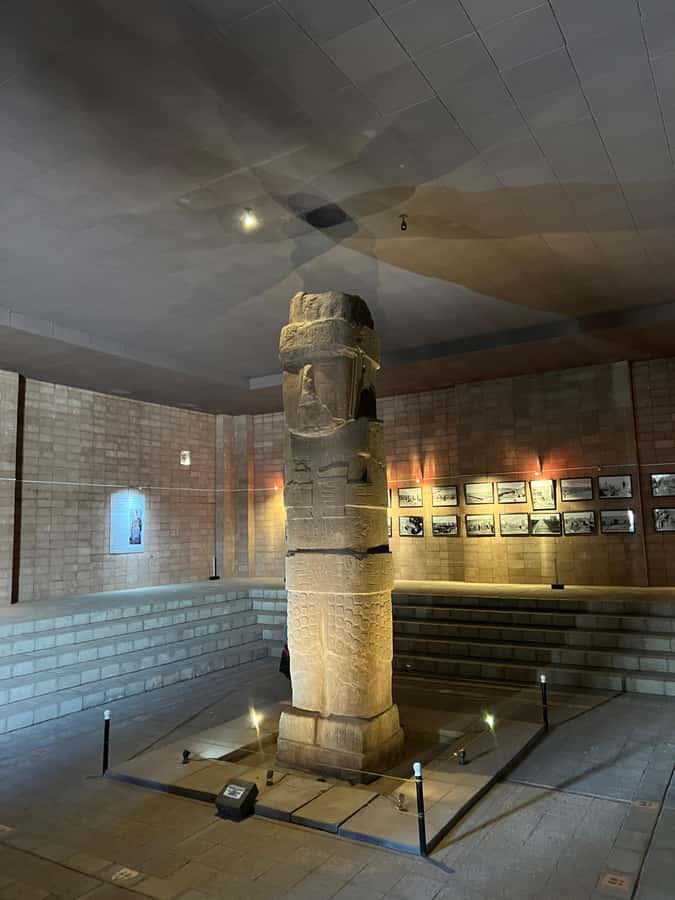 Tiwanaku; Pre Incan Ruins Tours from La Paz - Kalasasaya And Akapana: The Core Ceremonial Areas