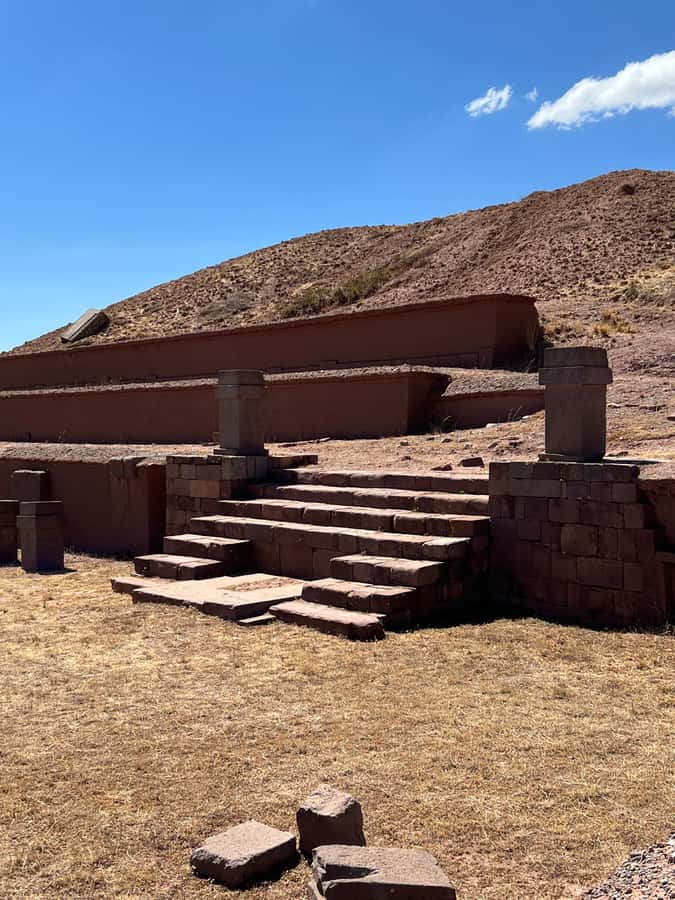 Tiwanaku; Pre Incan Ruins Tours from La Paz - Walking, Timing, And What To Pack