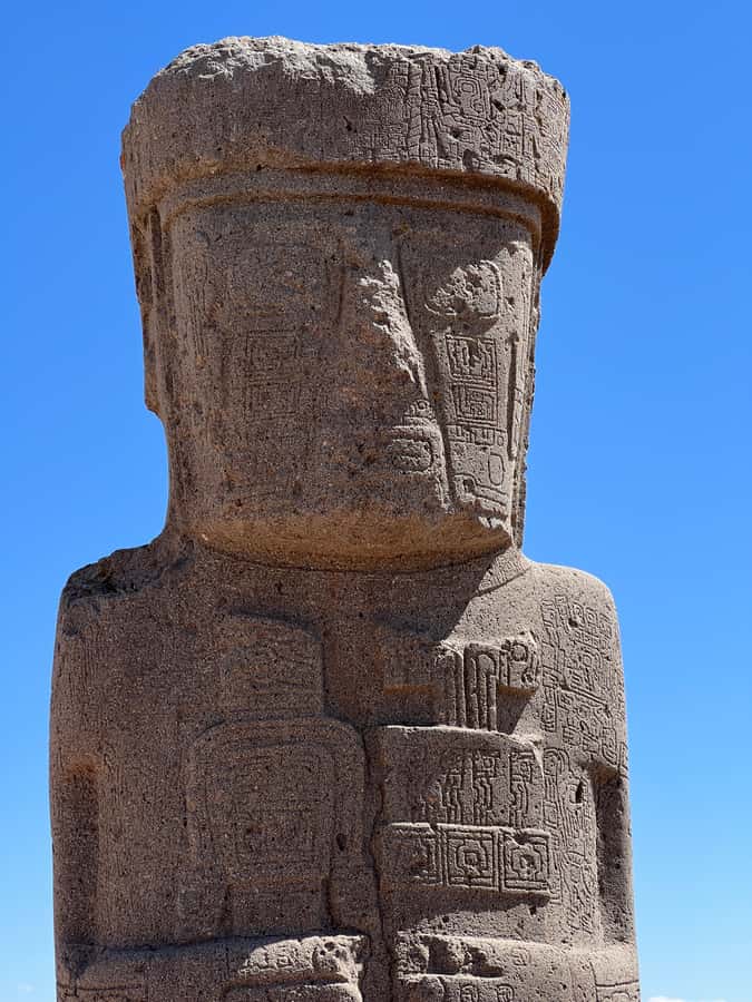 Tiwanaku; Pre Incan Ruins Tours from La Paz - The Long Ride From Hotel Sagarnaga