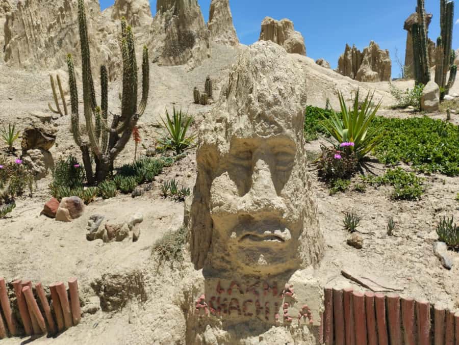 Tour moon valley and rich areas La Paz city - What the Four-Hour Route Actually Offers