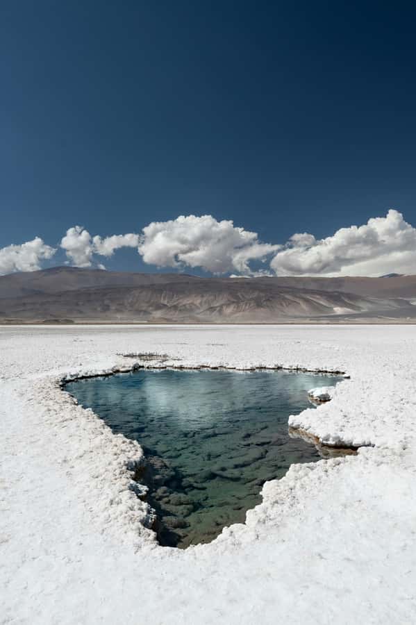 Uyuni: 3-Day Salt Flats Tour ending in San Pedro de Atacama - Day 3: Geysers, hot springs, and the Chilean border