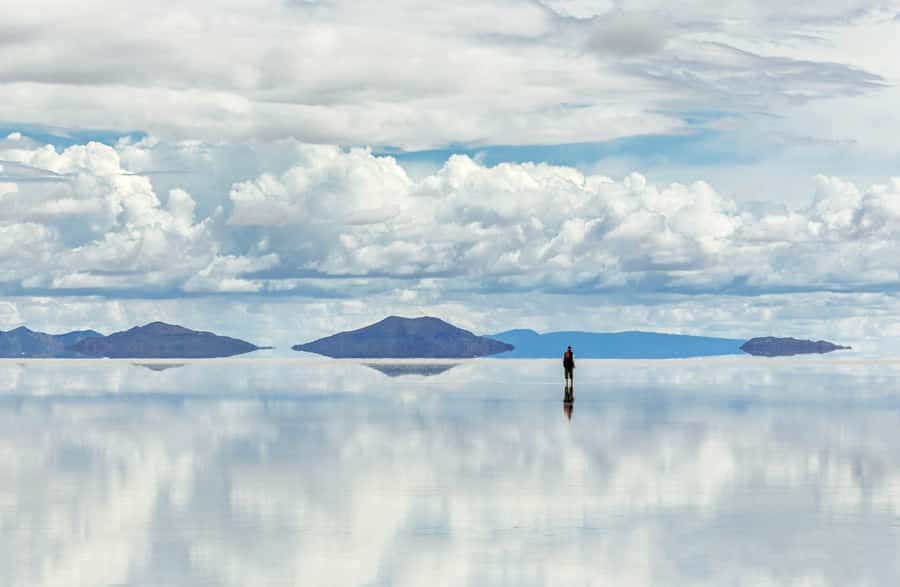 Uyuni: 3 day-tour, salt flats & surrealistic deserts - Day Three: Hot Springs and Surreal Desert