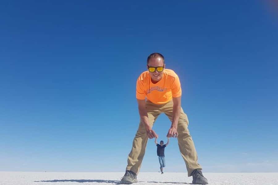 Uyuni: 3-Days Salt Flats and Desert Adventure Tour with Food - Why the three-day route is worth your time