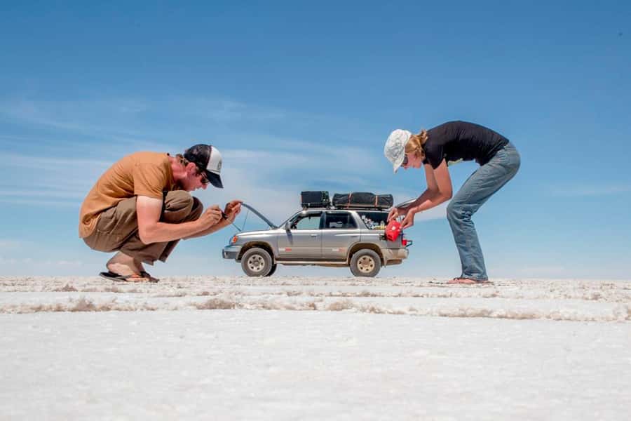 Uyuni: Classic Uyuni Salt Flats Tour + Hotel Pickup - Five Things to Know Before Booking