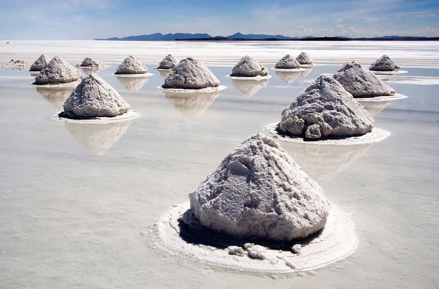 Uyuni: Classic Uyuni Salt Flats Tour + Hotel Pickup - The 4x4 Ride and the Organization Question
