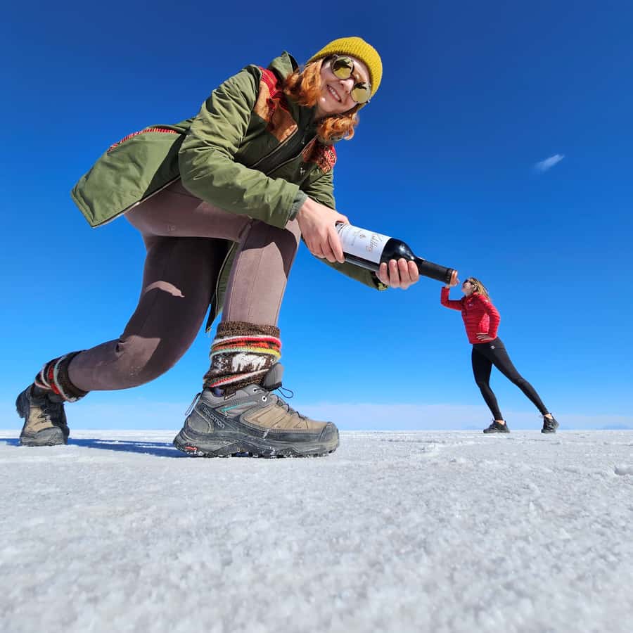 Uyuni: Isla Incahuasi & Uyuni Salt Flats Full-Day Jeep Tour - What the $139 price really covers