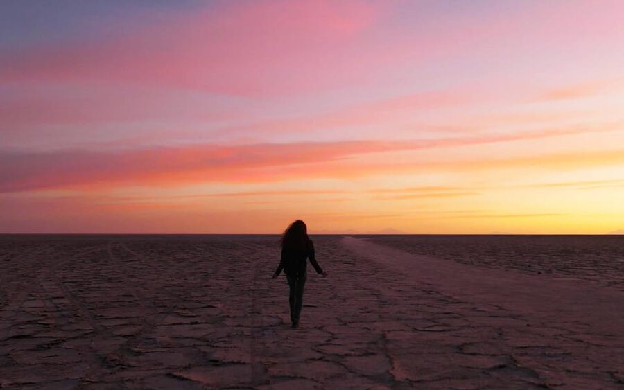 Uyuni: Salar de Uyuni Traditional Tour+Sunset Tour - The Salt Hotel and Incahuasi Island