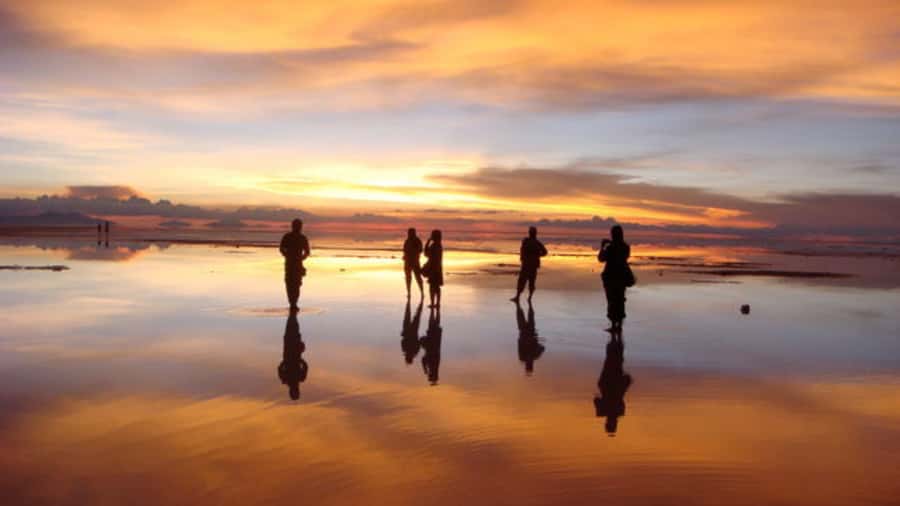 UYUNI SALT FLAT: SUNSET & STARLIGHT EXPERIENCE - Is $59 a good value?