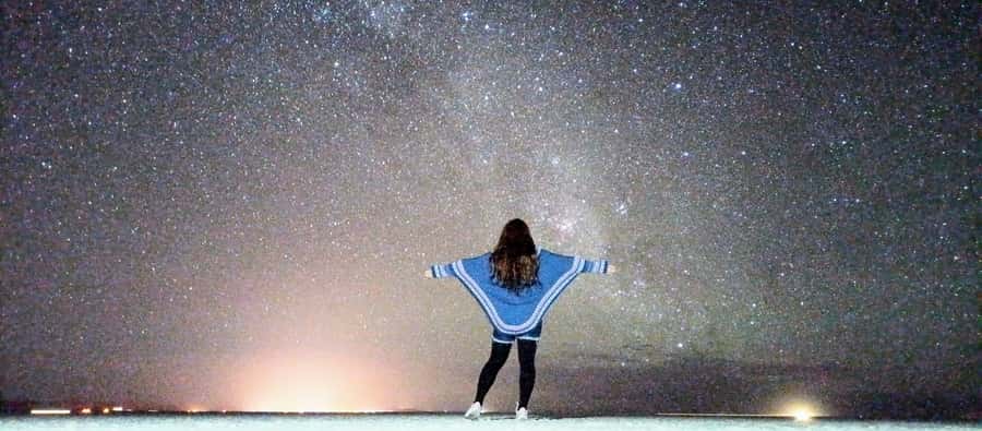 Uyuni: Starlight and Sunrise Salt Flats Tour - A 3 a.m. departure from Uyuni