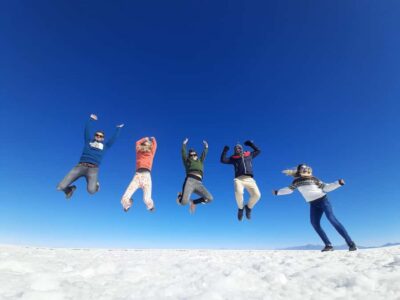 Uyuni tour express from Sucre by bus (round trip) - What the premium sleeper bus gives you
