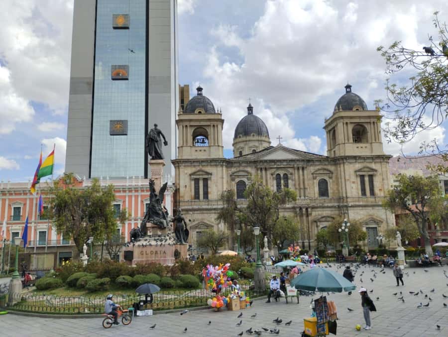 Walking city tour La Paz - Five things to know before you go
