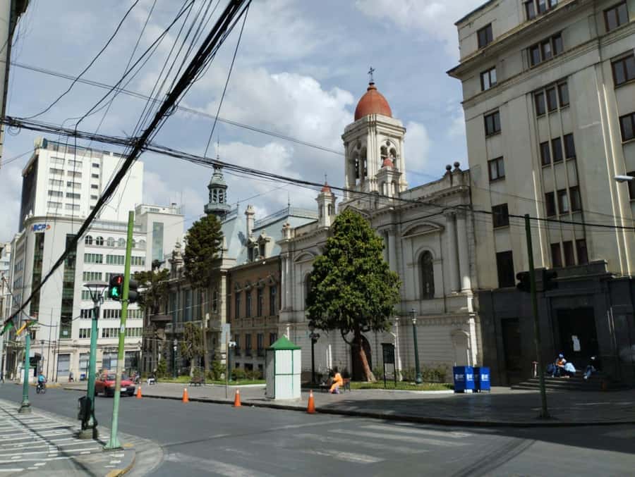 Walking city tour La Paz - Why La Paz works well on foot