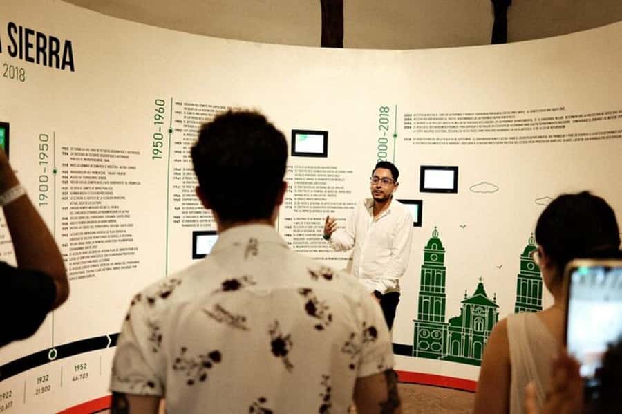 Walking tour - A journey through the History of Santa Cruz - Key points to know before you book