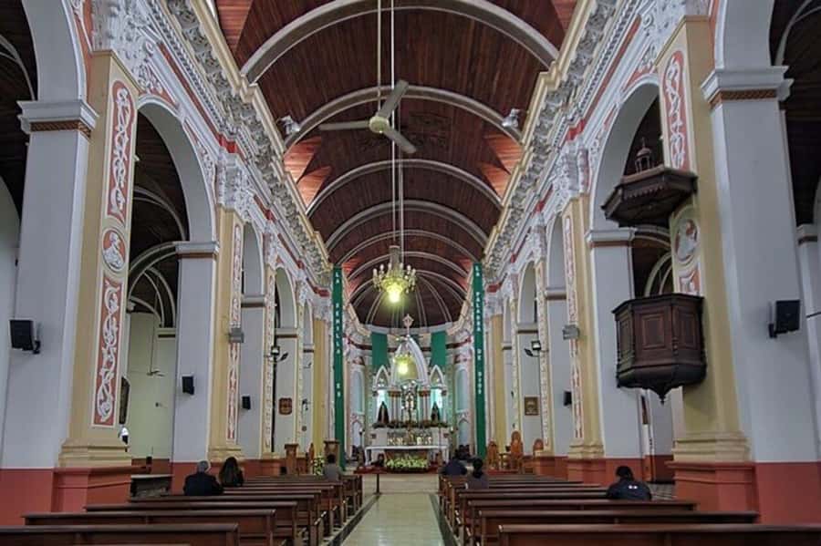 Walking tour - A journey through the History of Santa Cruz - The walking conditions and what to bring