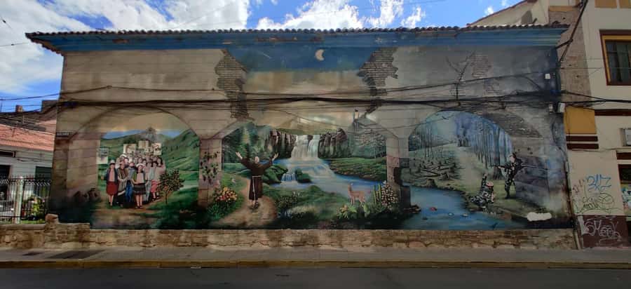 Walking tour in Cochabamba not your average - My Booking Recommendation