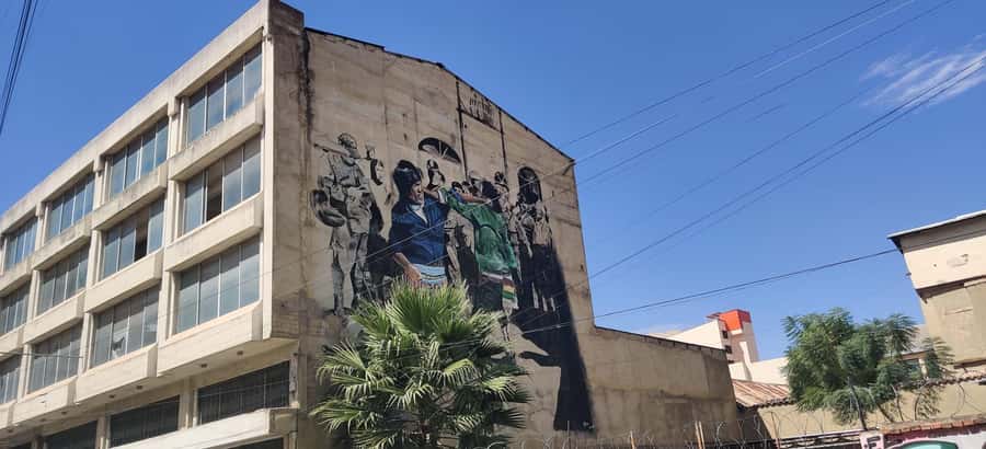 Walking tour in Cochabamba not your average - Why This Cochabamba Walk Feels Different