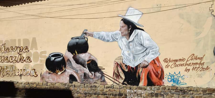 Walking tour in Cochabamba not your average - Forty Minutes Along Calle Colombia and San Martin