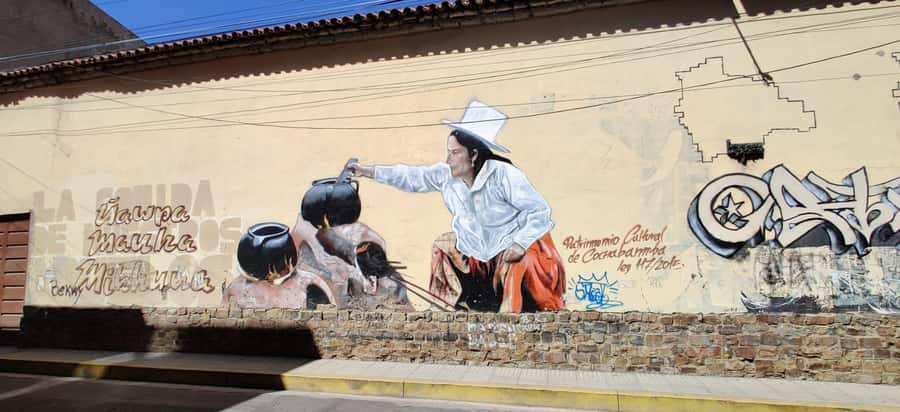 Walking tour in Cochabamba not your average - Fifty Minutes in Cochabamba’s Market World