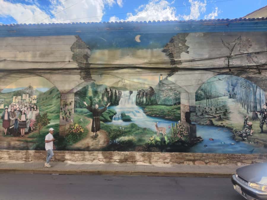 Walking tour in Cochabamba not your average - Prepare for Heat, Walking, and Soroche