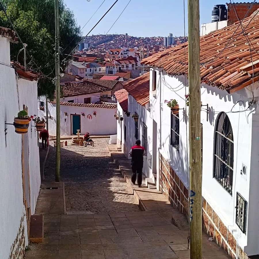 Walking tour in Sucre: History, Culture & Amazing Views - Why This Three-Hour Route Works in Sucre