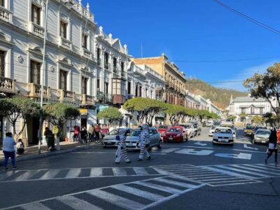 Walking tour in Sucre: History, Culture & Amazing Views - Starting at Plaza Cochabamba and Riding Beyond the Center