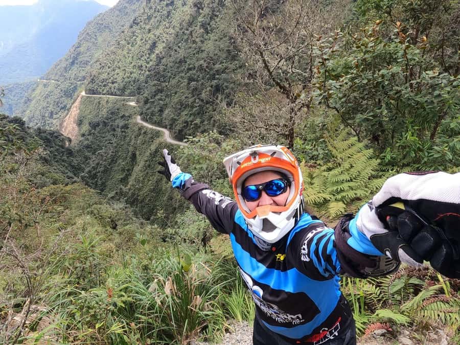 World's Most Dangerous Road "Private" Mountain Biking Trip - The Essential Details at a Glance
