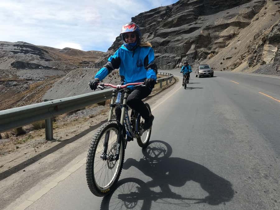 World's Most Dangerous Road "Private" Mountain Biking Trip - Should You Book the Death Road Private Ride?
