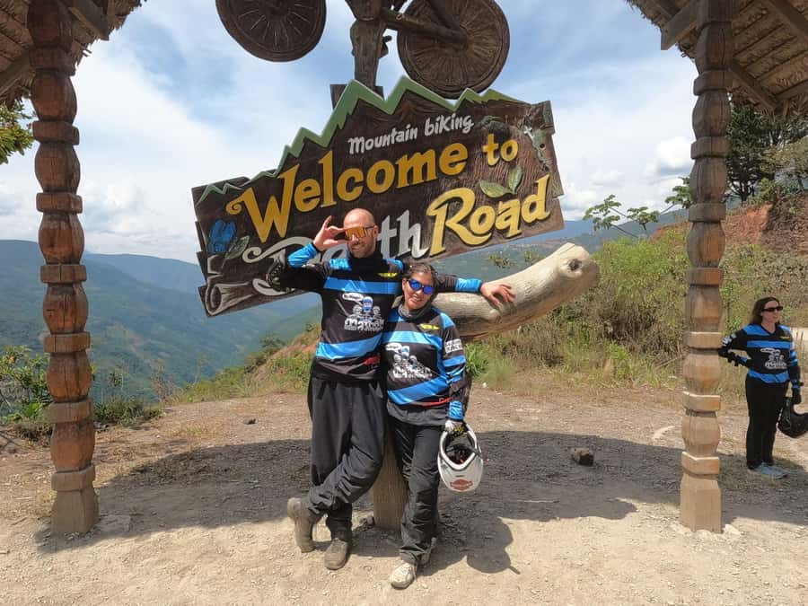 World's Most Dangerous Road "Private" Mountain Biking Trip - The Ride from the Andes to the Yungas