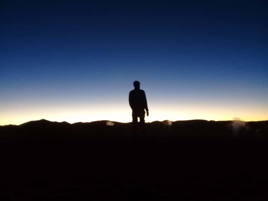 2-Days private tour from Chile to Uyuni Salt Flats - Day two: a chain of lagoons