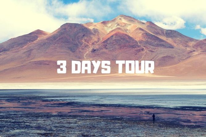 3-Day Tour to Salt Flats and Lagoons - Day three: Dali Desert, Green Lake and the route home