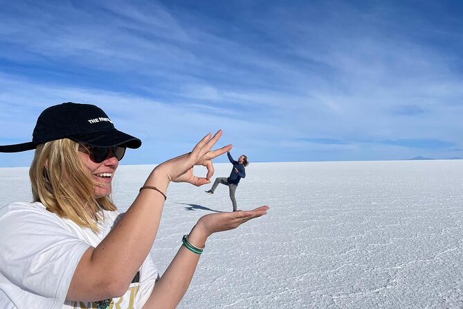 3-Day Uyuni Salt Flat Tour with Sunset and Red Lagoons - What to know before you book