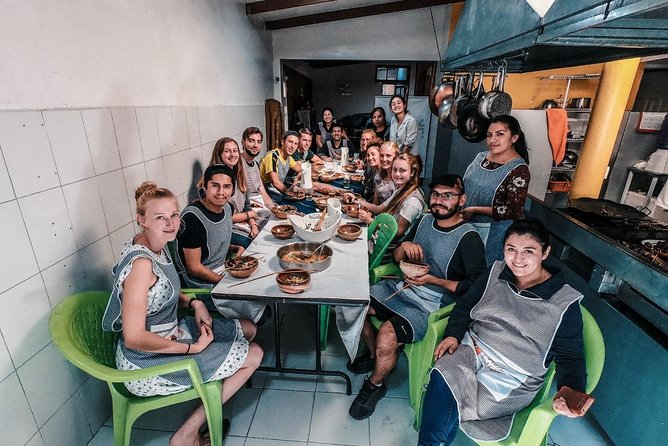Adelante Mujer Bolivian Cooking Workshops - Salteñas, tucumanas, and other local specialties