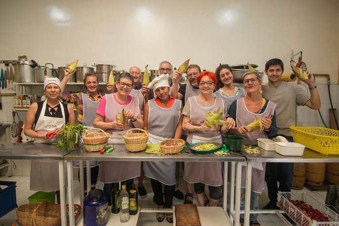 Adelante Mujer Bolivian Cooking Workshops - Warmi Wasi, Proyecto Martadero, and getting there