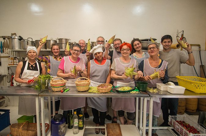Adelante Mujer Bolivian Cooking Workshops - Who will enjoy this Cochabamba class