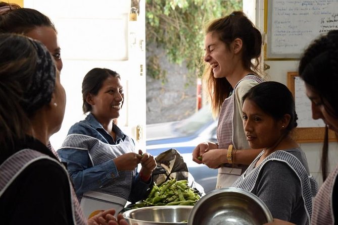 Adelante Mujer Bolivian Cooking Workshops - Should you book Adelante Mujer?