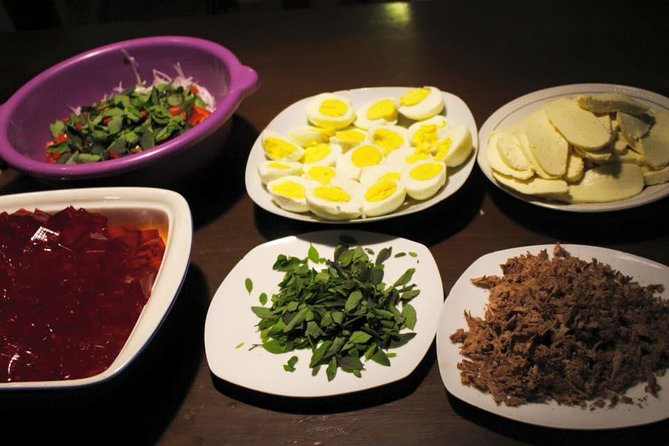 Adelante Mujer Bolivian Cooking Workshops - From chopping board to three-course meal