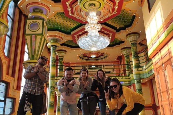 Cholet Tour - Andean Architecture and Culture - El Alto - Key points before you go