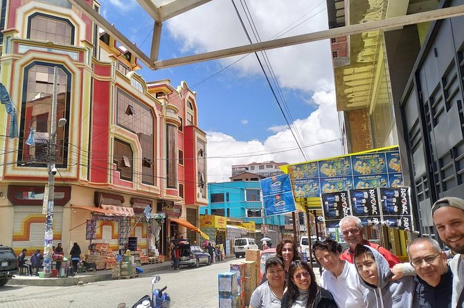 Cholet Tour - Andean Architecture and Culture - El Alto - Why Cholets make El Alto worth a closer look
