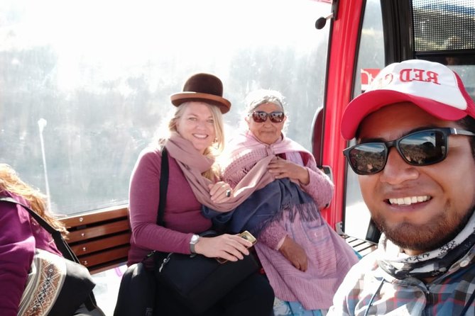 Cholet Tour - Andean Architecture and Culture - El Alto - Booking and practical details