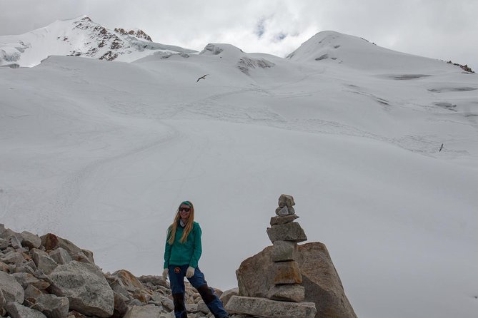 Climbing Huayna Potosí - Day two: a measured start, then the high refuge