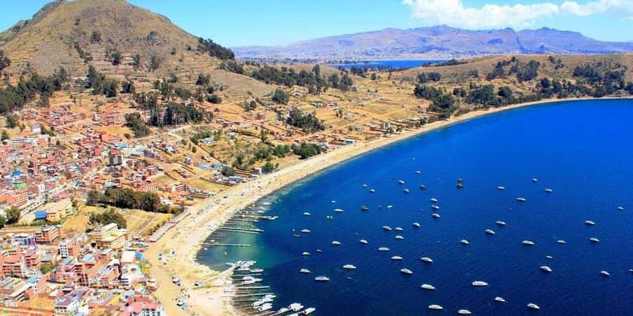 Copacabana & Island of the Sun Trip - From Puno to Copacabana