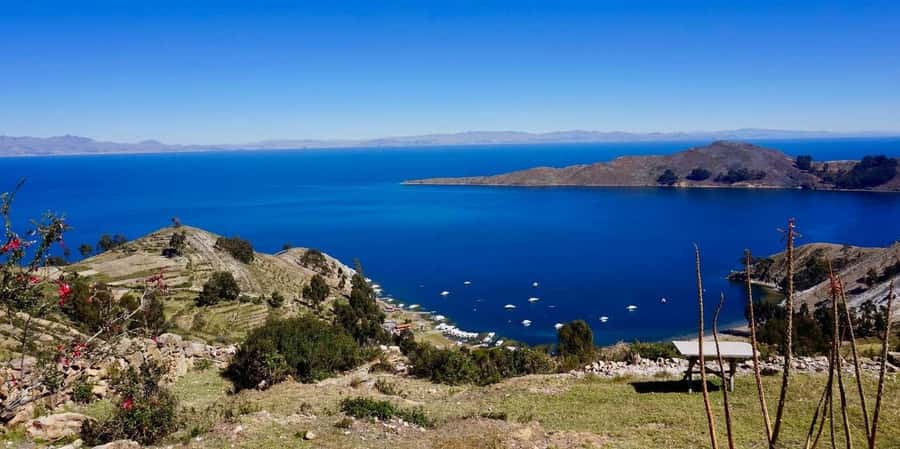 Copacabana & Island of the Sun Trip - The Island of the Sun and its Inca connections