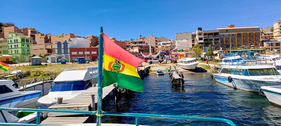 Copacabana, Sun Island 1 day private tour - The day at a glance