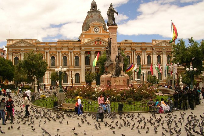 Customizable Private City Tour - La Paz - La Paz is easier to read with a local guide
