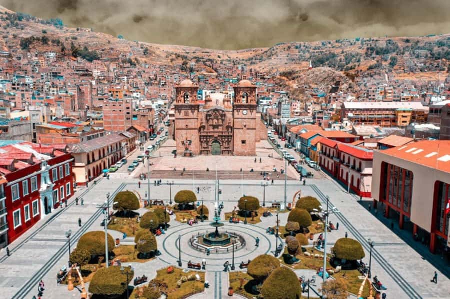 From Arequipa: incredible tour with Puno 3days/2nights - Day 3: Boat to Uros and Taquile