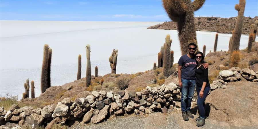 From La Paz: 4-Day Uyuni Salt Flats and Atacama Tour - What $410 covers, and what it does not